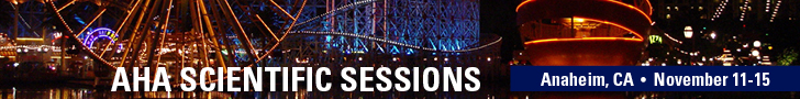 American Heart Association Scientific Sessions 2017 American Heart Association Scientific Sessions 2017