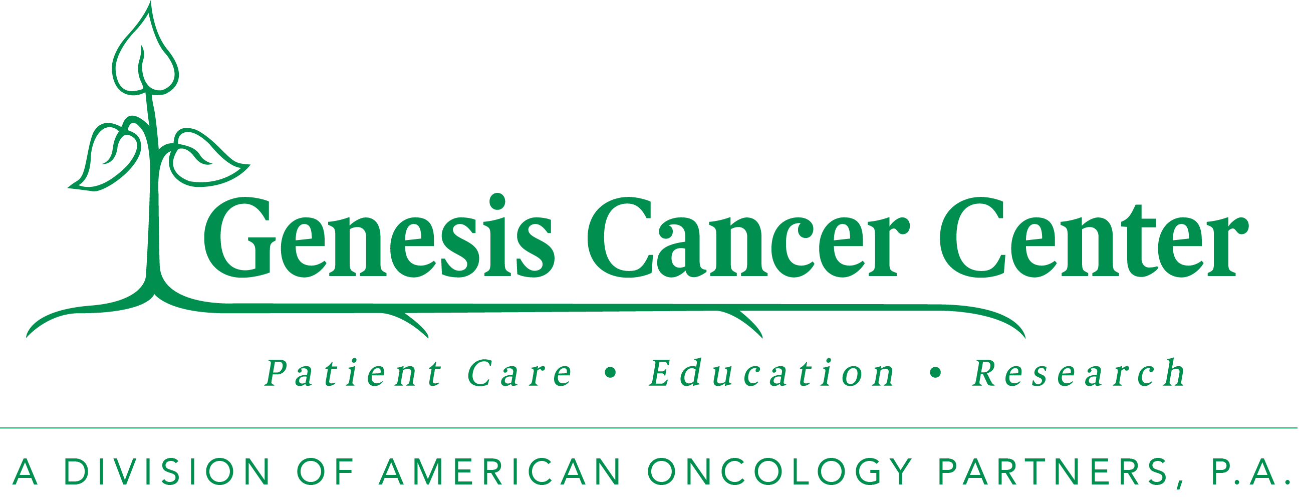 Genesis Cancer Center